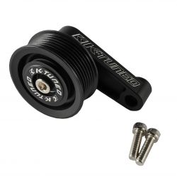 K-Tuned K-Series Adjustable EP3 Pulley Kit without Belt